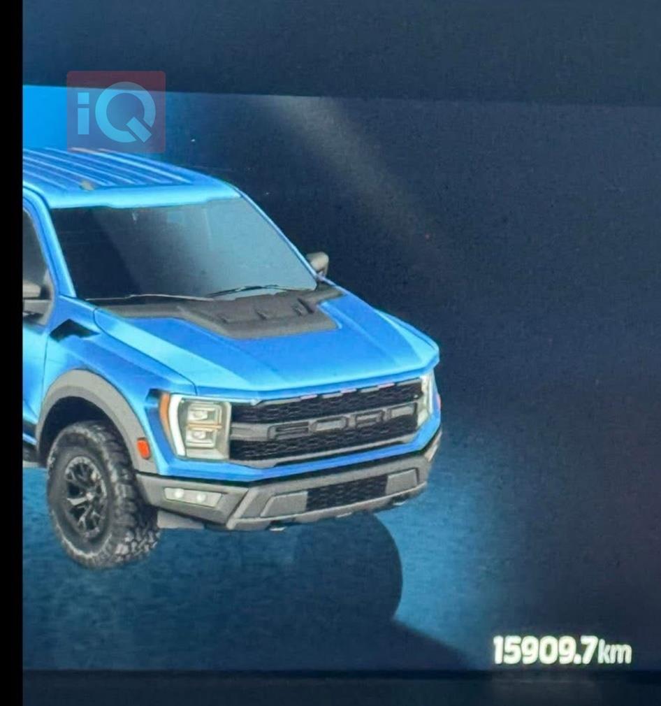 فورد F-150 رابتور